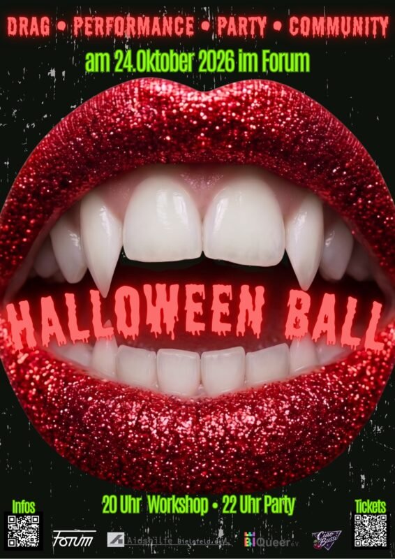 HALLOWEEN BALL