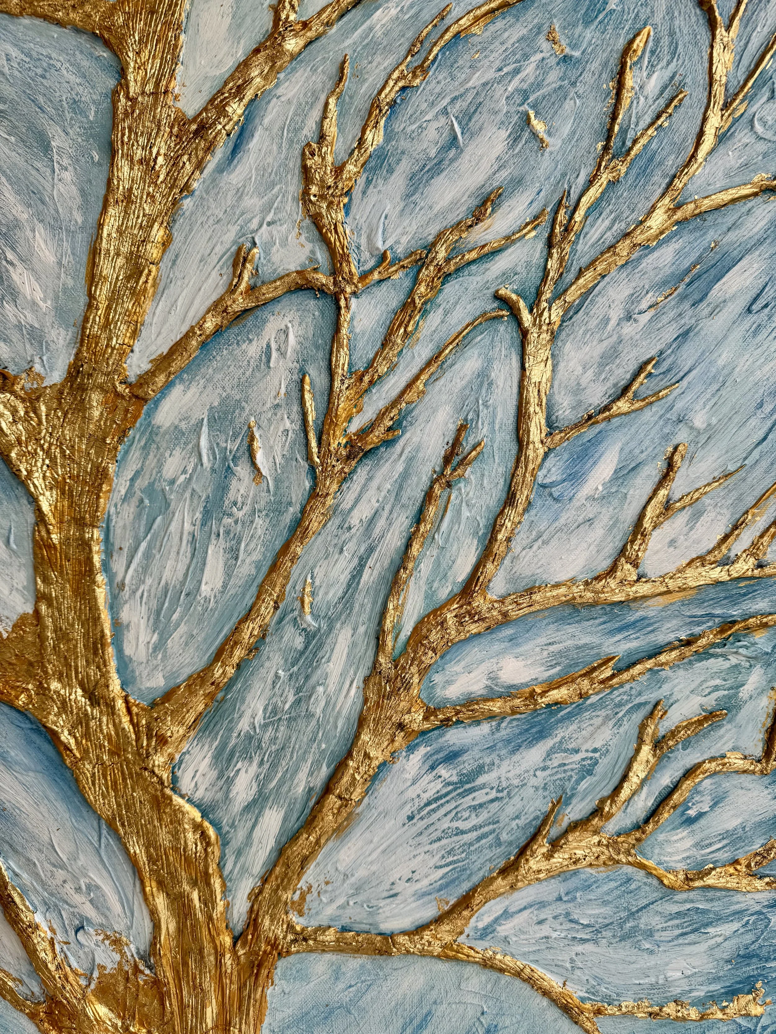 Piece that holds story of resilience, silence and surrender just like motherhood