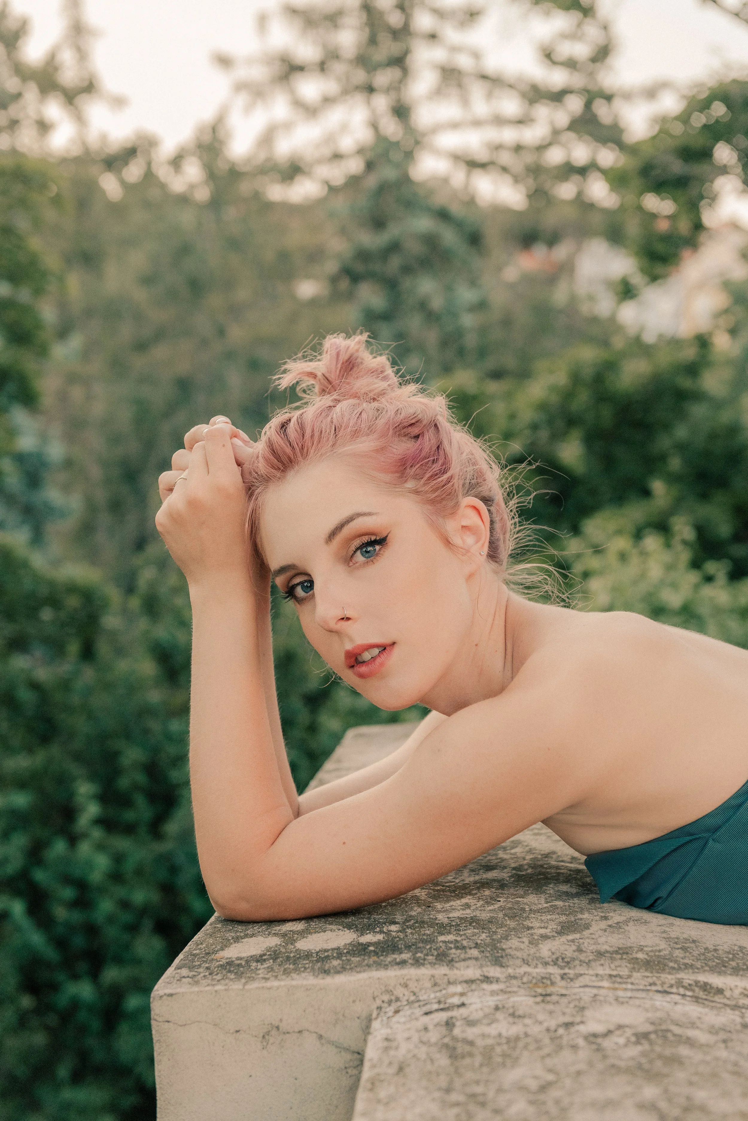 Allison Wheeler Winterspring feat. Alex Sjobeck