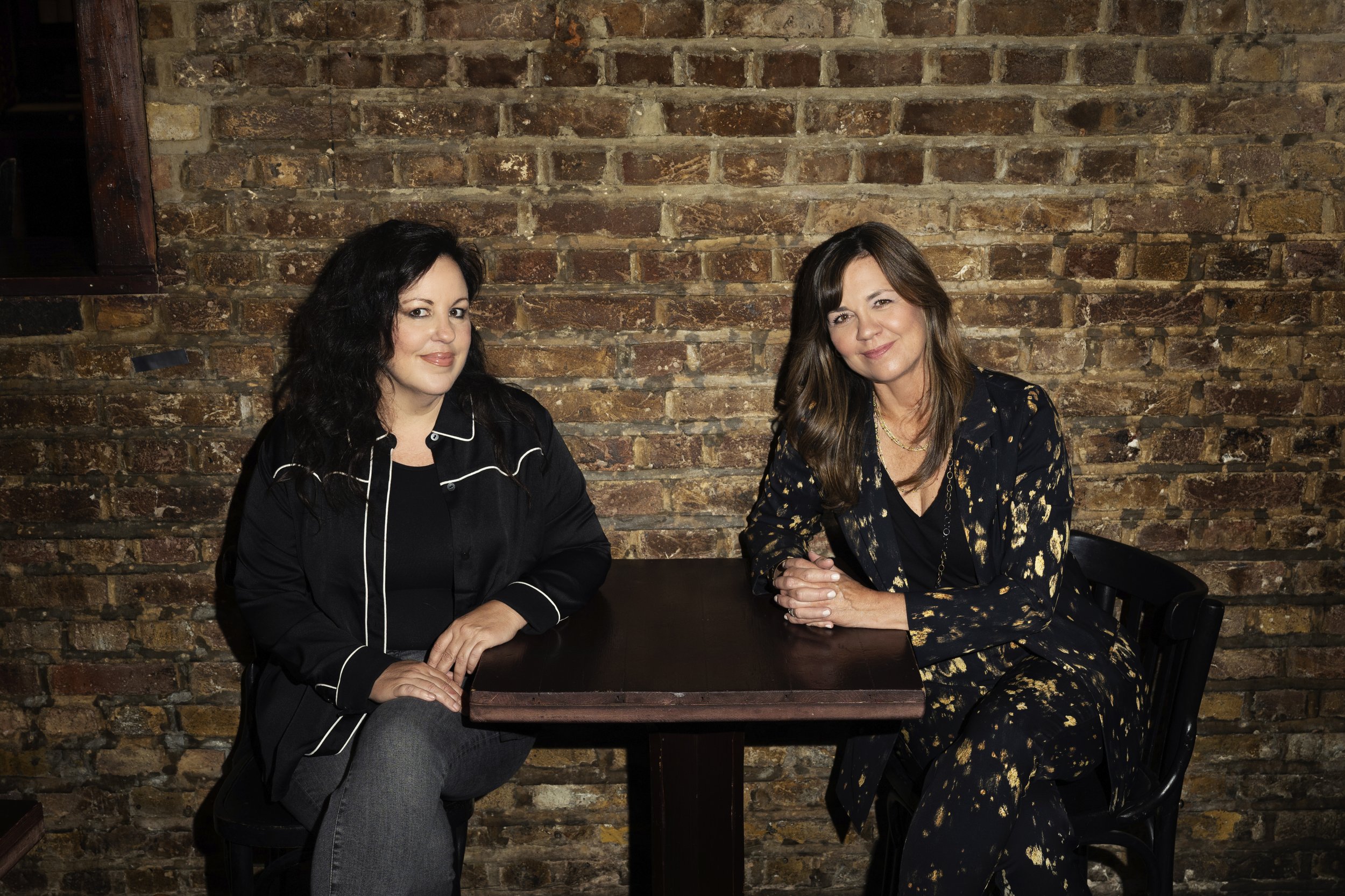 Sarah Gillespie//Wendi Kirby//Pete Muller//Special Guests