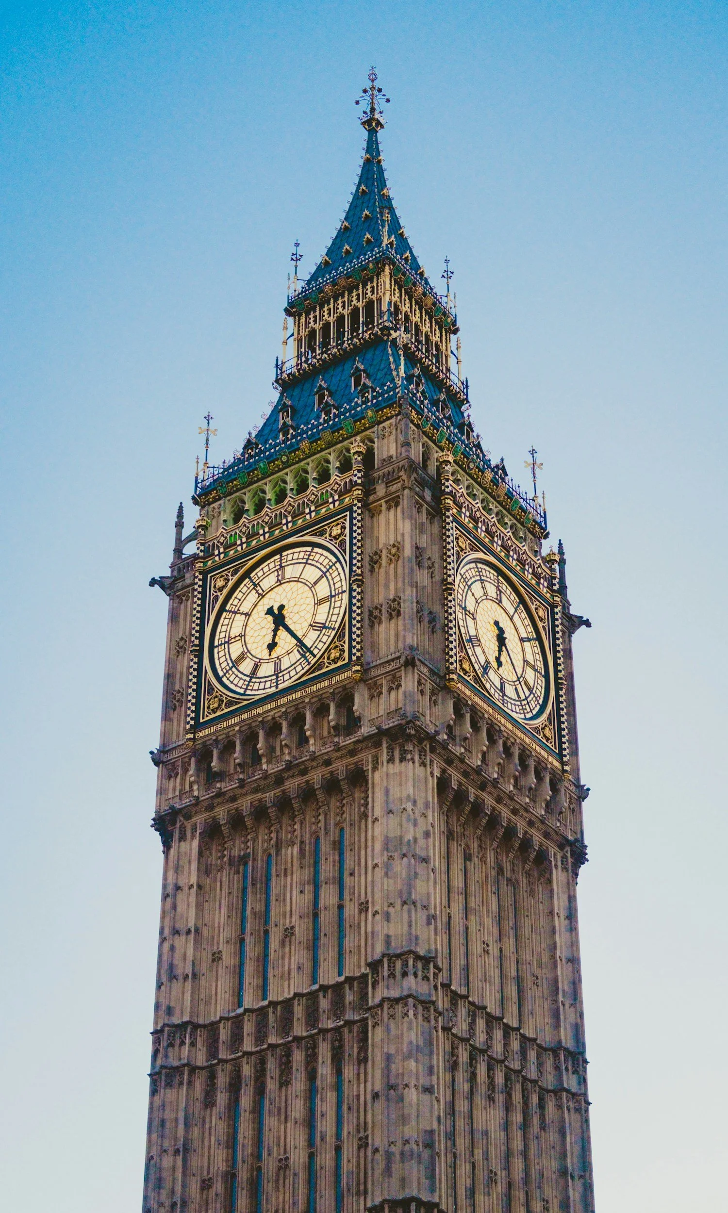 Big Ben London