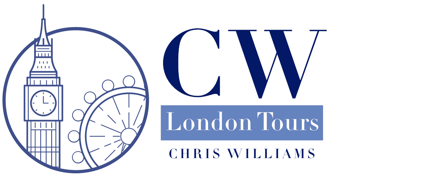 Chris Williams - London Tour Guide