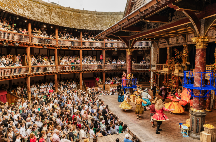 Shakespeare in London