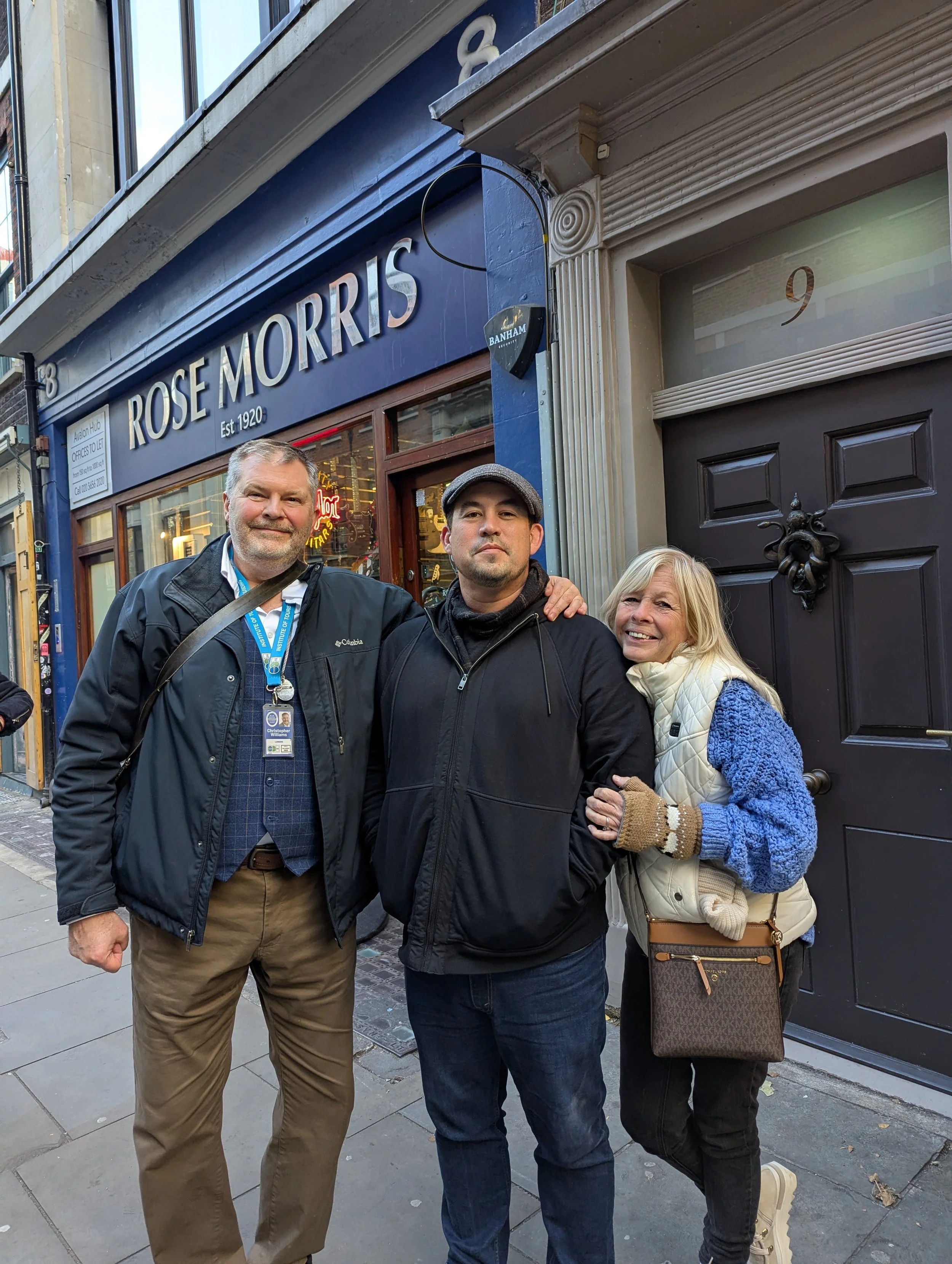 East London: History, Food Tasting, and Murder!
