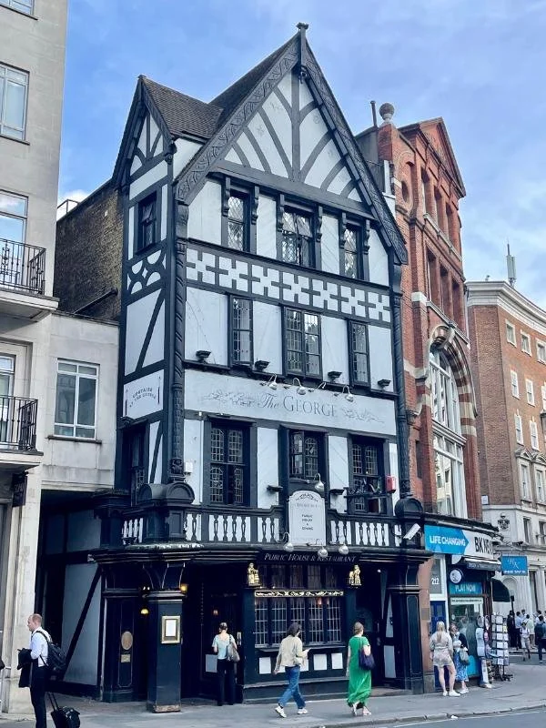 Historic Pubs of London