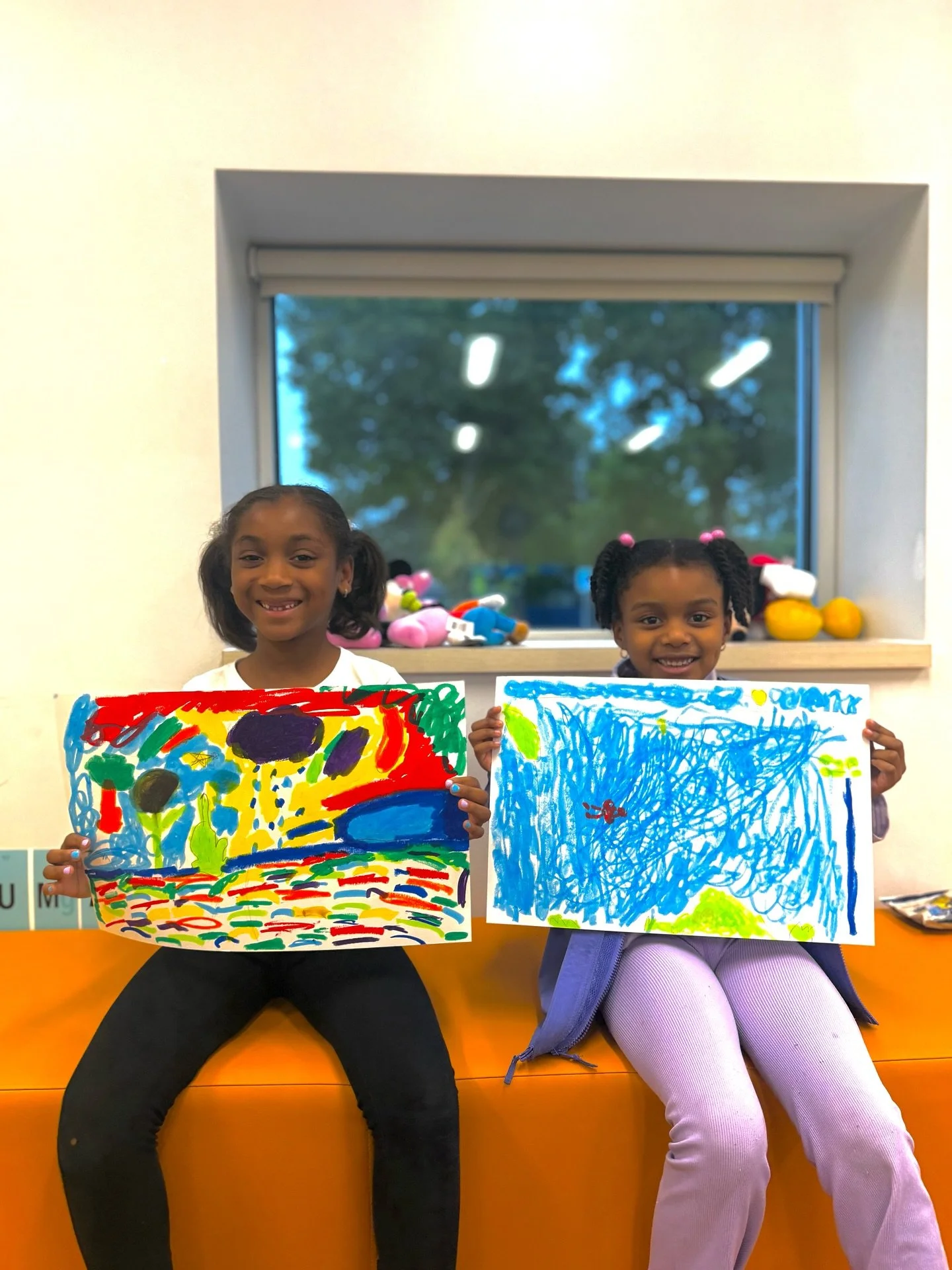 Art, STEM, culinary, and creative problem solving? We&rsquo;re doing it all in our after school workshops! 
🎨📖🥼🖍️🤩
-
Our FREE after-school programs serve youth in grades K&ndash;12, Monday&ndash;Thursday (registration is still open online!). Plu