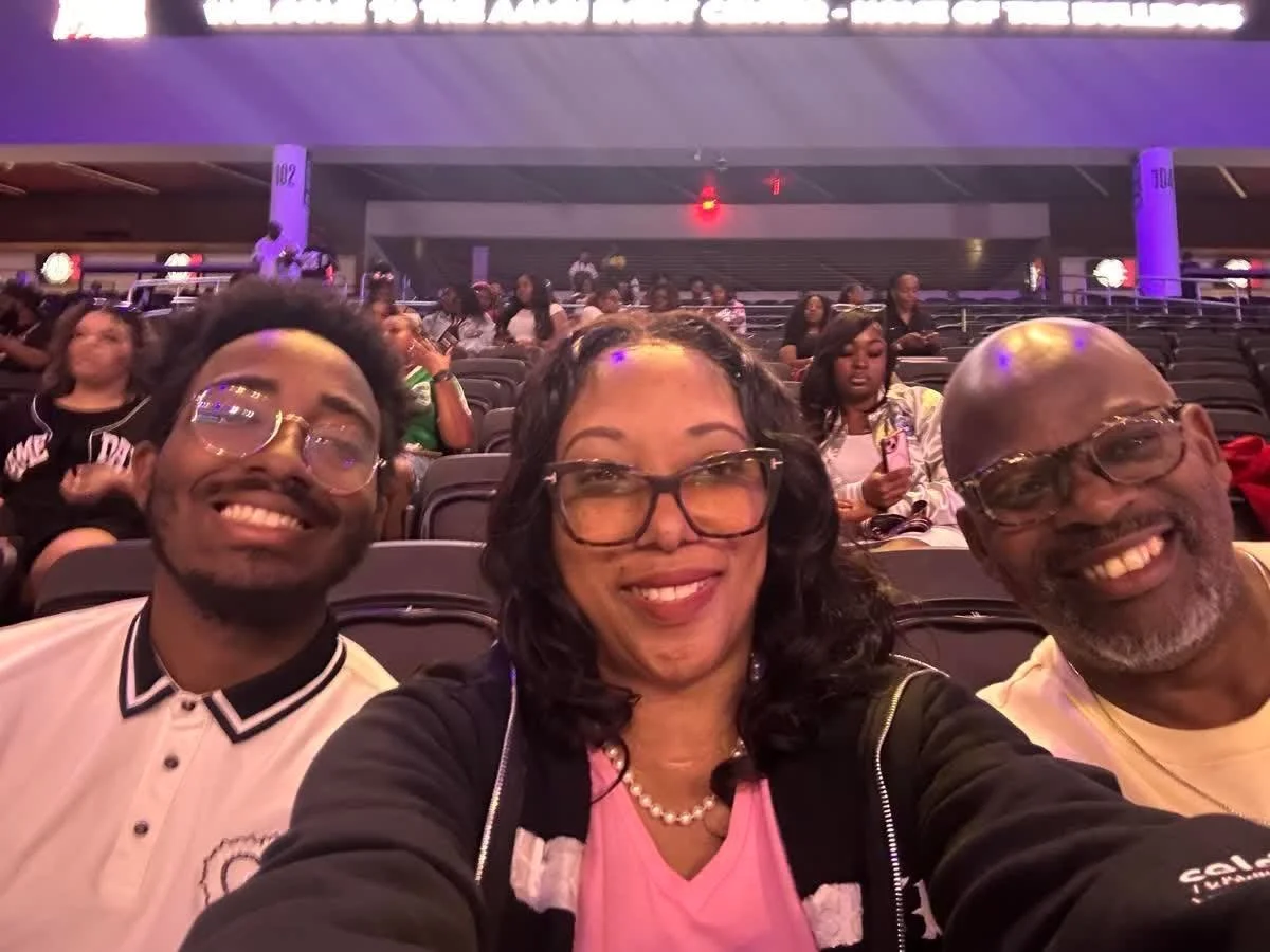 aamu1875 Homecoming weekend🥳 What a joy it is to see our alumni in action on the college campus. 📚
Fun fact: We have more alum at Alabama A&amp;M University than any other college. #developingkids #collegesuccess  #aamu