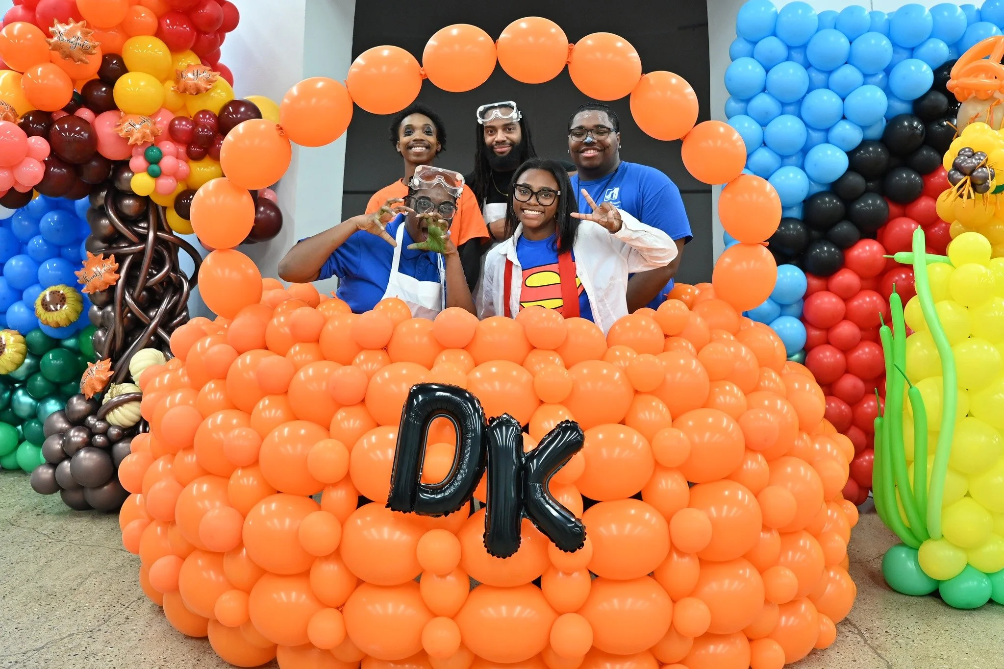 Oktoberfest 2025🍂We are so grateful to everyone who joined us for an evening filled with family fun, food, and festivities from our spooky DK Scary House to face painting and more! 🎨
It was such a joy to see so many of our families come out and enj