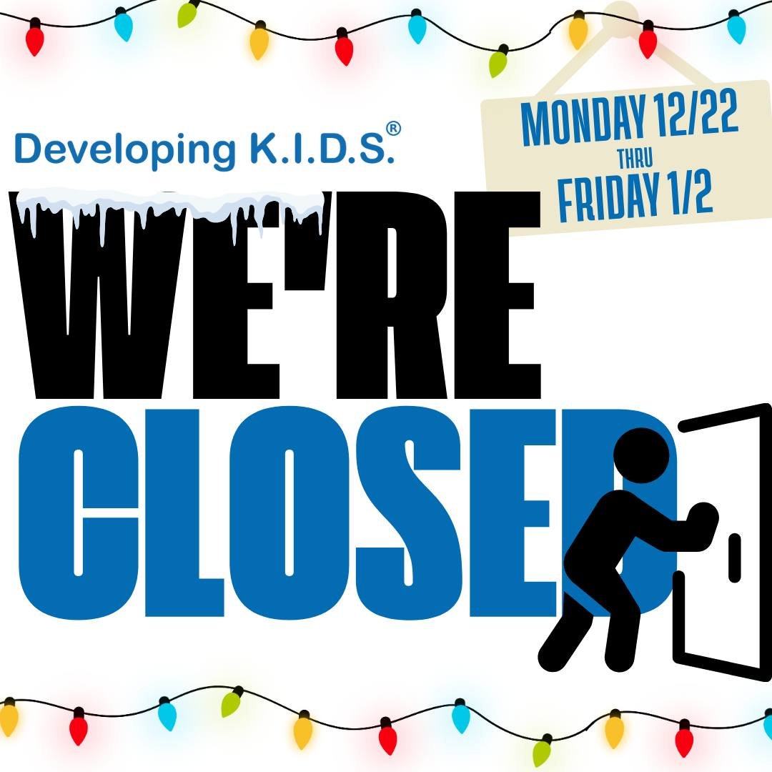 Please note that we will be closed December 22nd &ndash; January 2nd for the holiday break.

📦 Food distribution will still take place on December 23rd starting at 10AM.

We will resume regular business hours and programming on Monday, January 5th.
