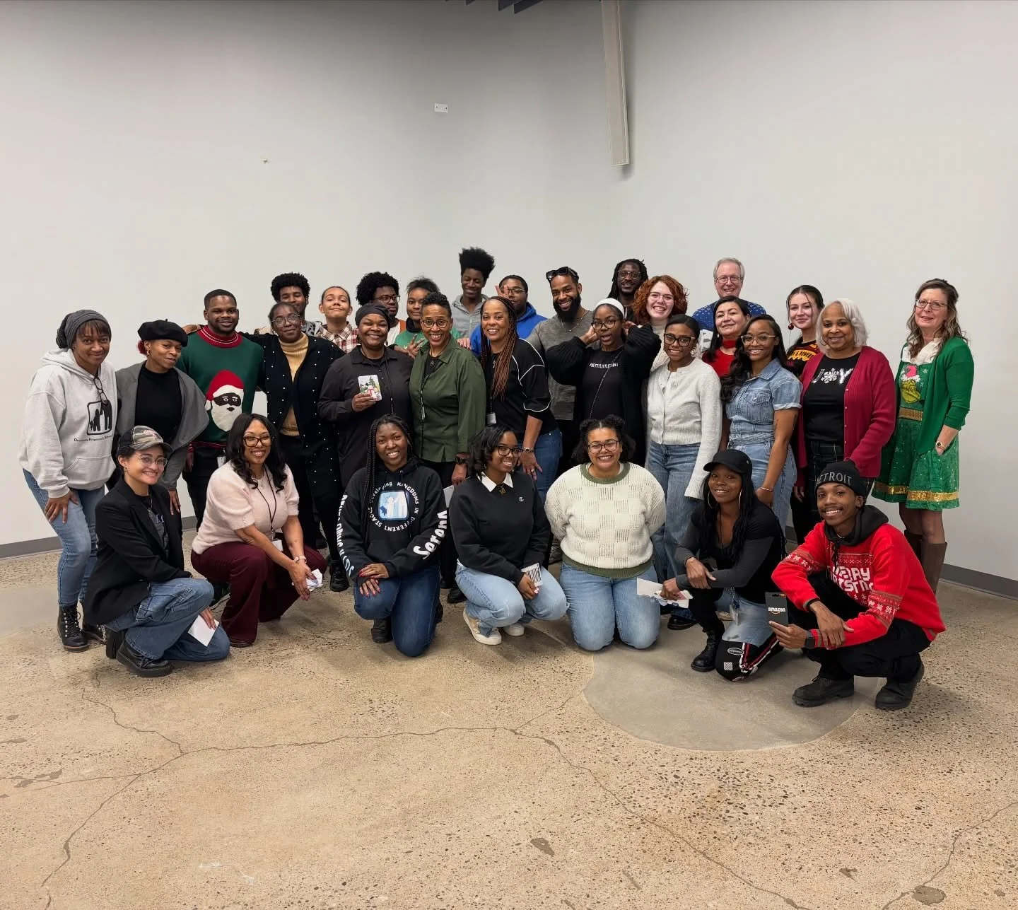 Our annual holiday party was great!🎄
From the gift exchange to breakfast &amp; lunch, team building, and team member introductions &mdash; it was a great time connecting and celebrating together.

Our team is growing, and we&rsquo;re so excited for 