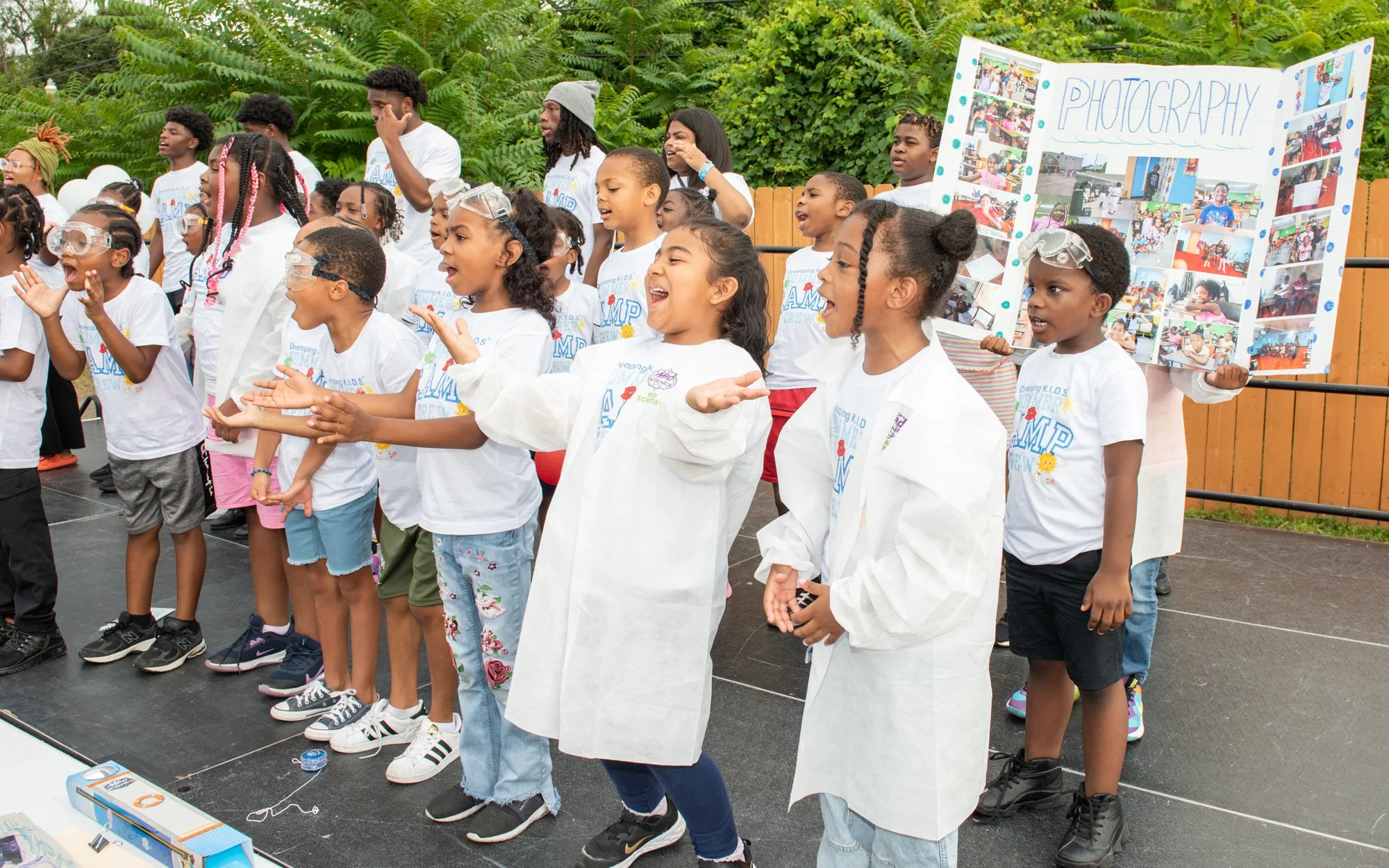 Developing KIDS - After school and summer programs - Detroit