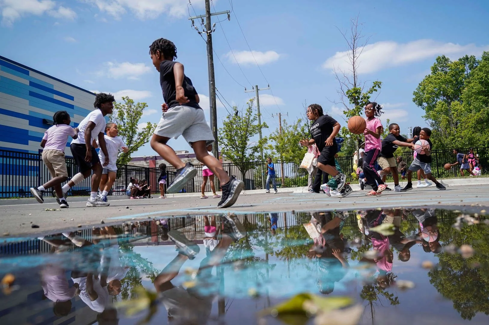 Developing K.I.D.S. Featured by the Detroit Free Press as a Growing Hub for Detroit Youth