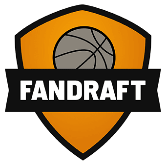 FanDraft Basketball: Fantasy Basketball Online Draft Board (Copy)