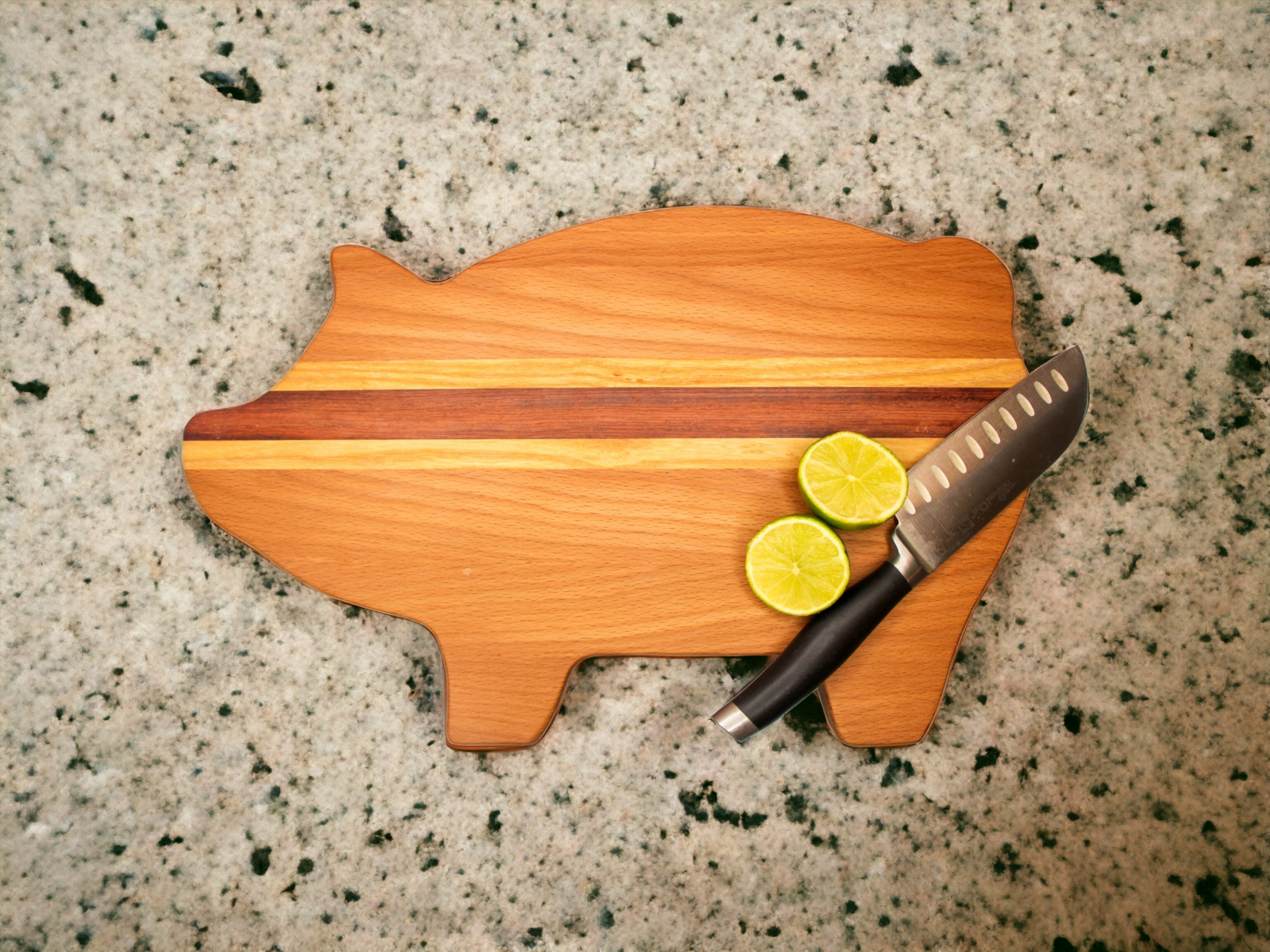 Pig Shaped Board