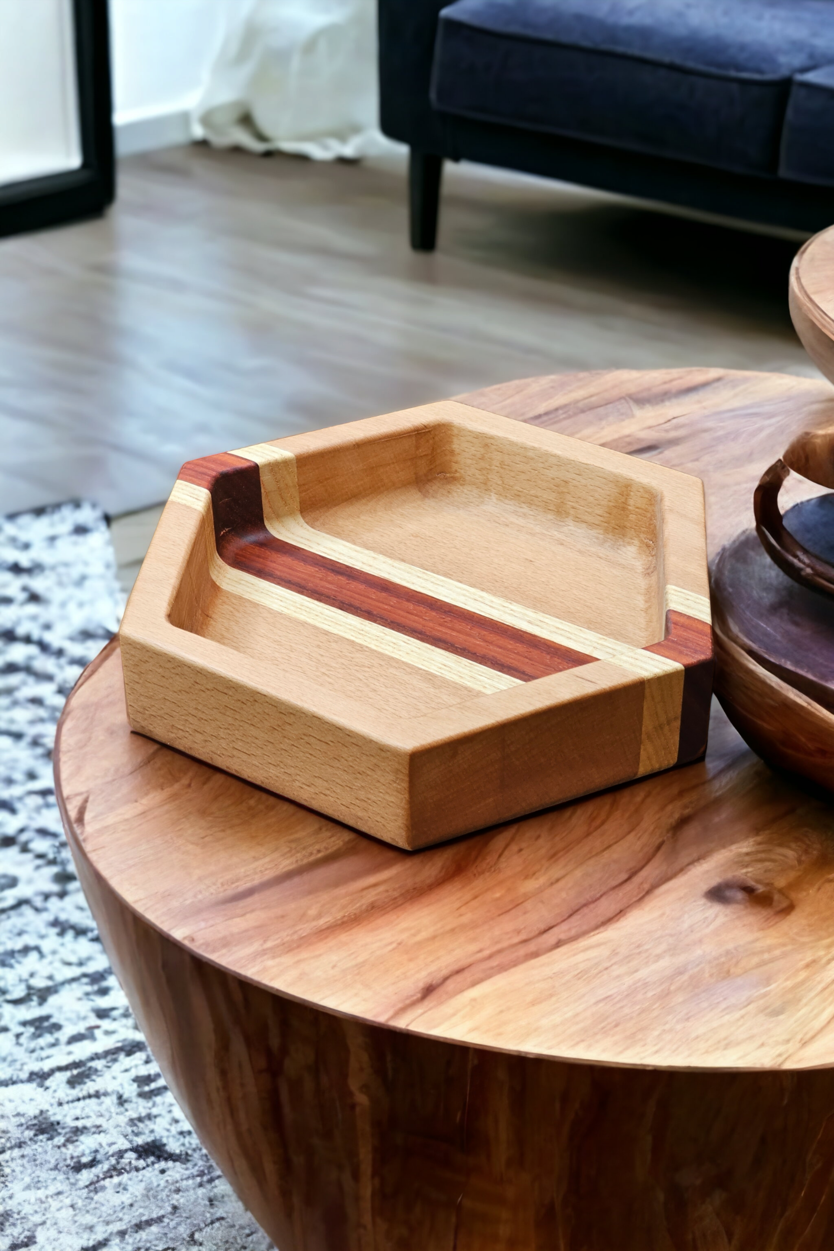 Hexagon Bowl