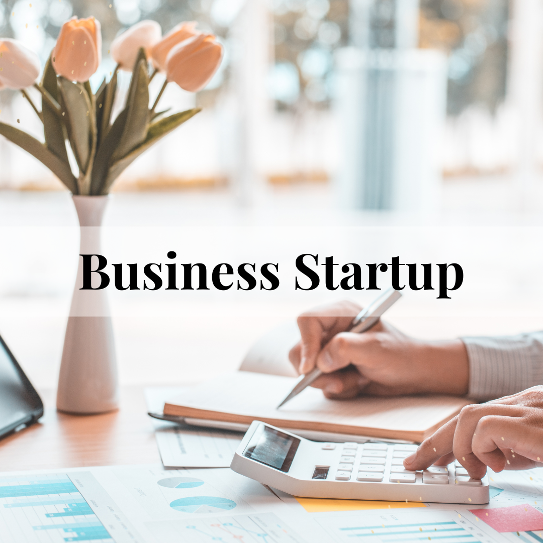 Business Startup Support