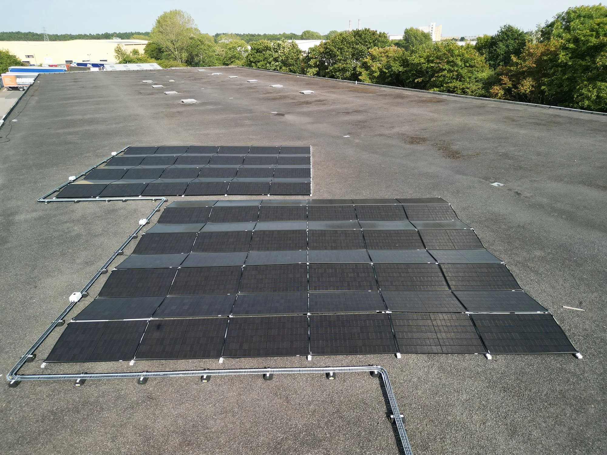 Corby Warehouse CT Walters Electrical.JPG