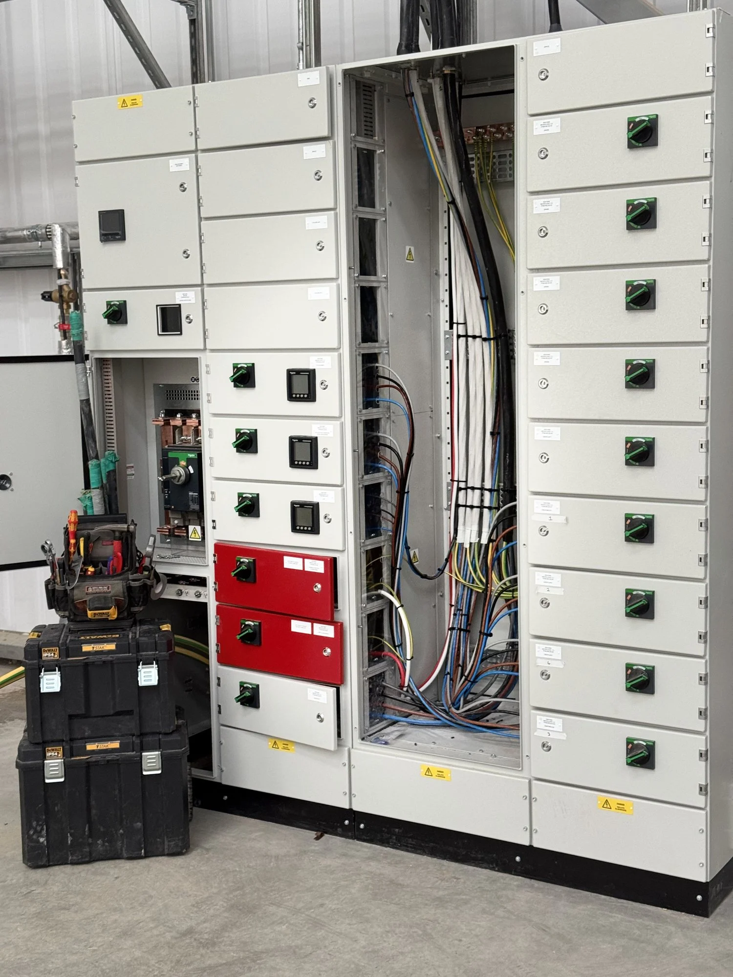 CT Walters Electical