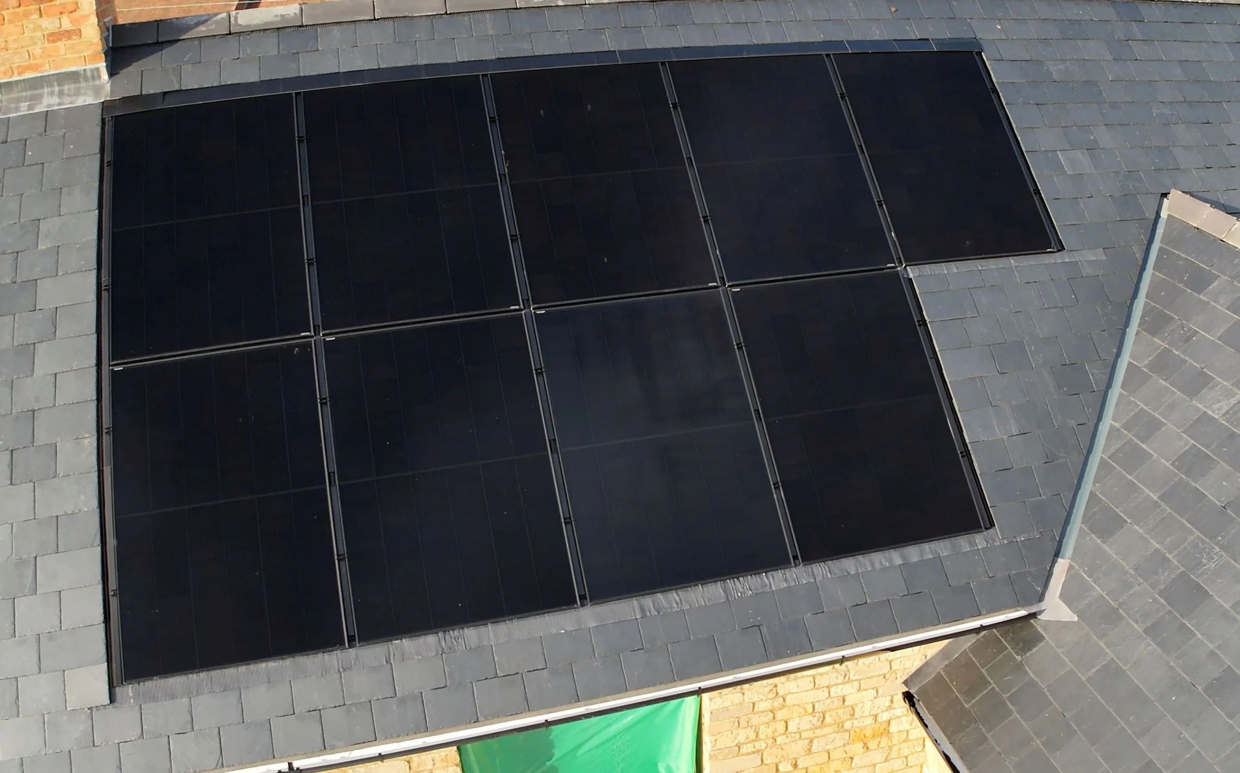 Solar PV Preston Bissett