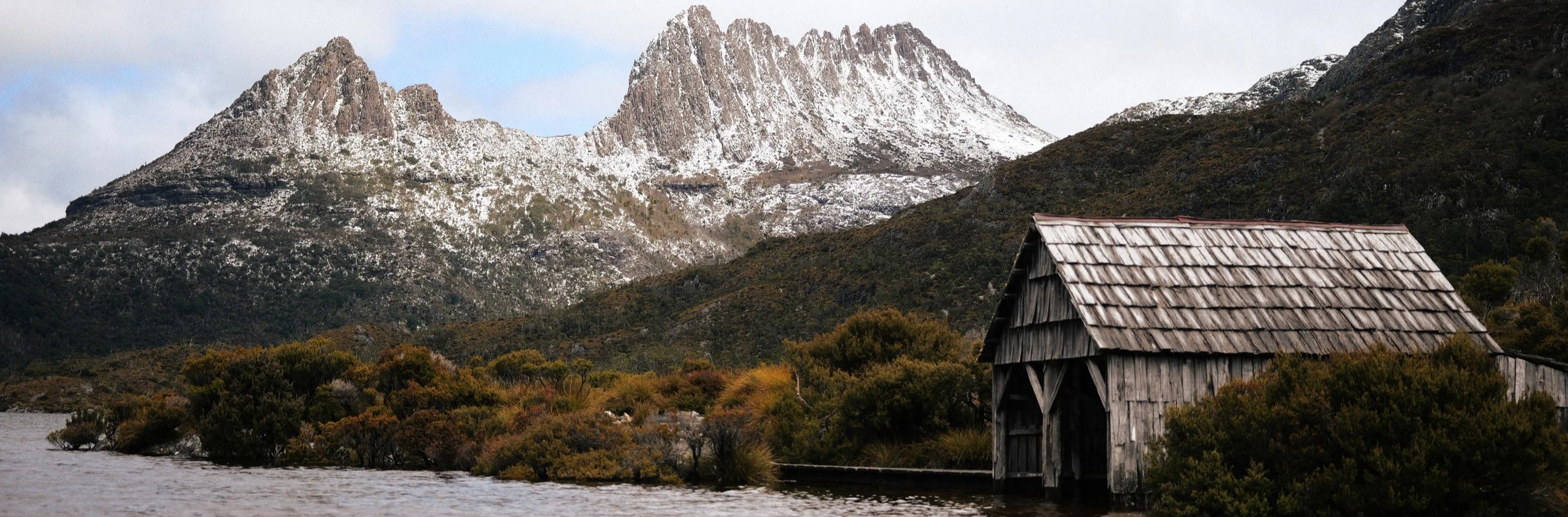 Cradle Mountain, Tasmania (Lustre or Canvas Print)