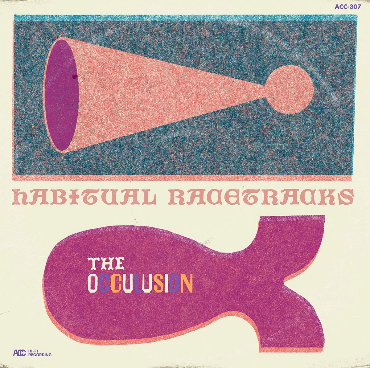 Habitual Racetracks, the Occlusion