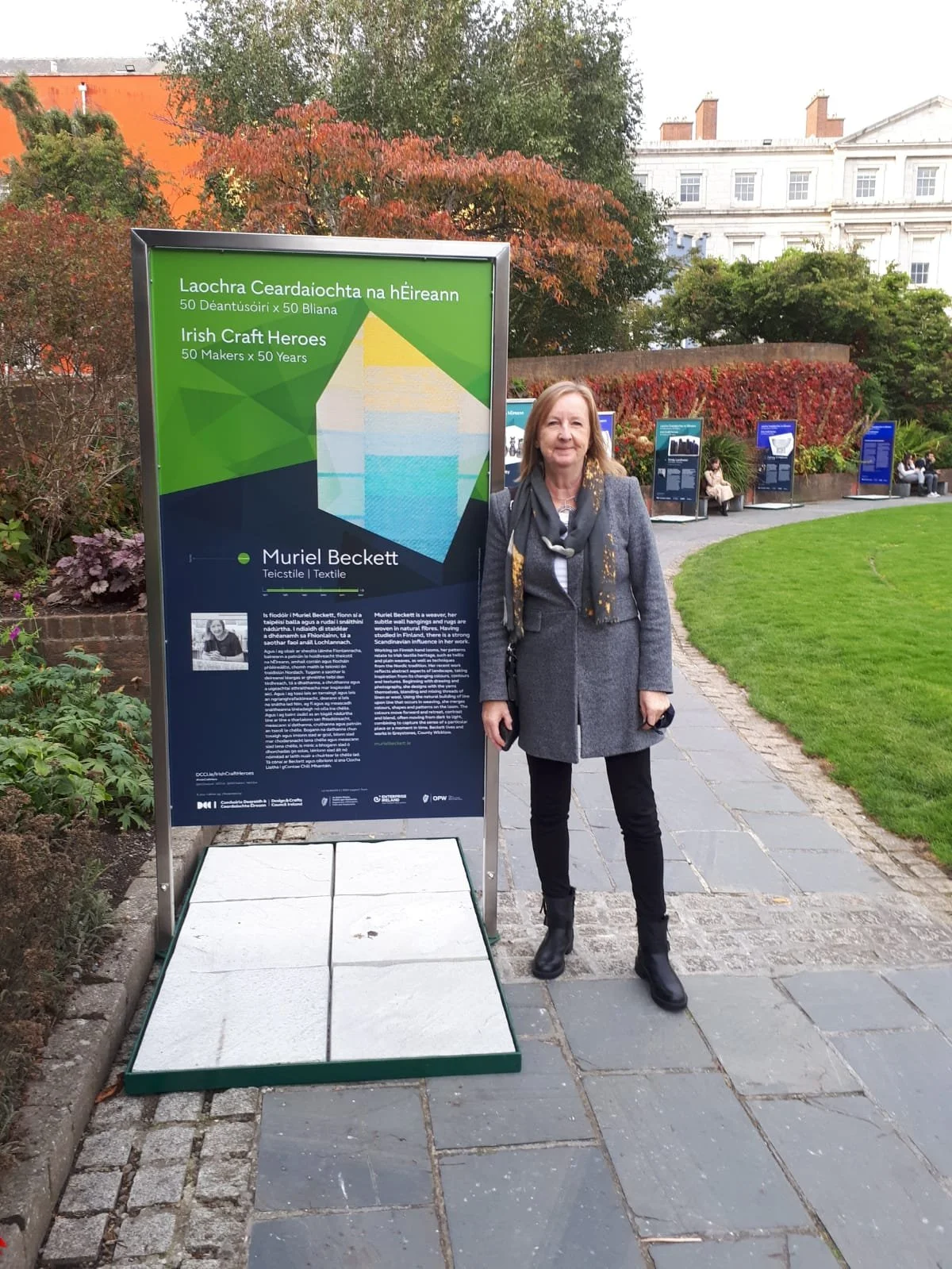 Craft Heroes Exhibition. Dublin Castle.jpg