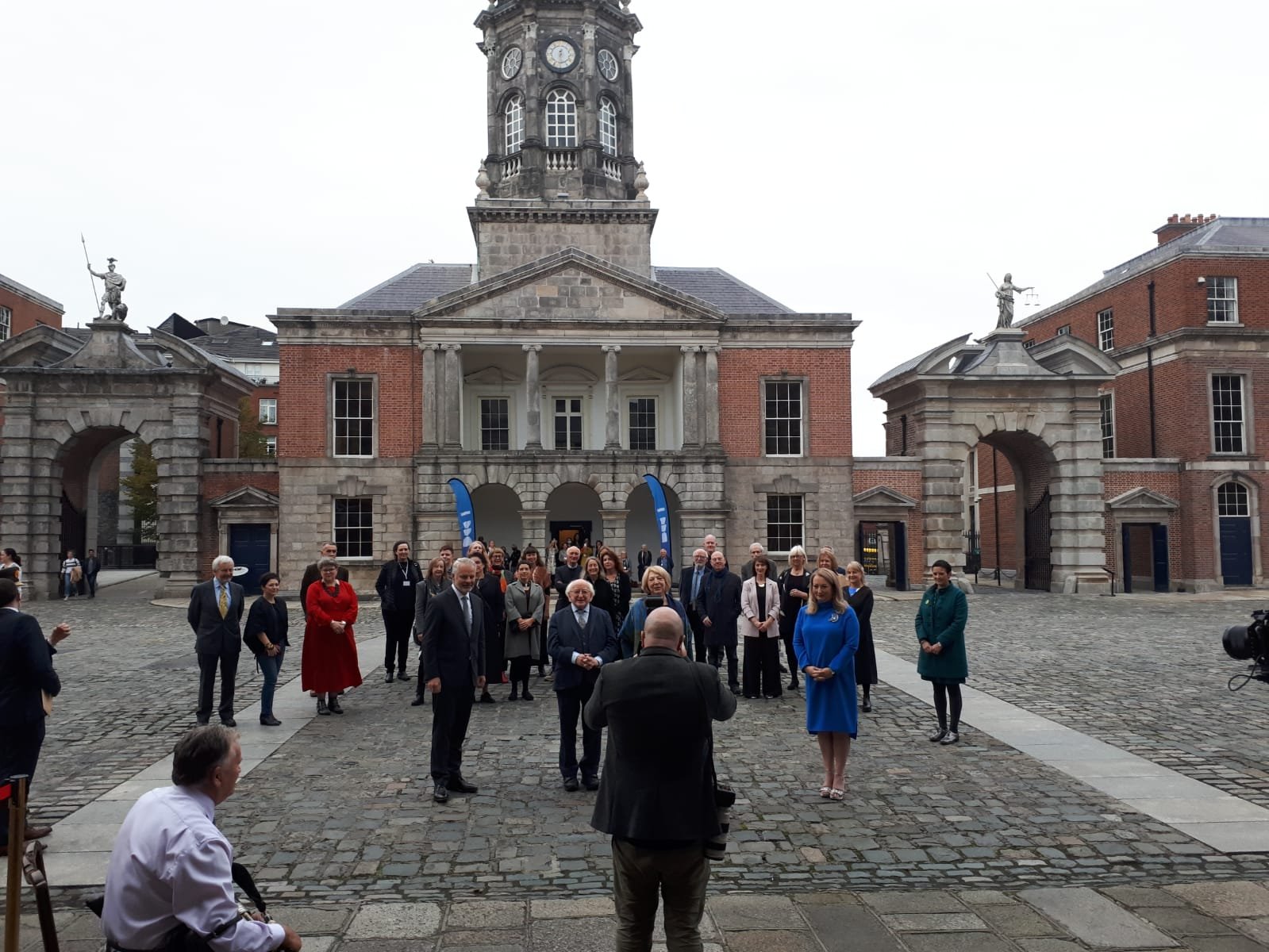 Launch of Craft Heroes Exhibition. Dublin Castle.jpg