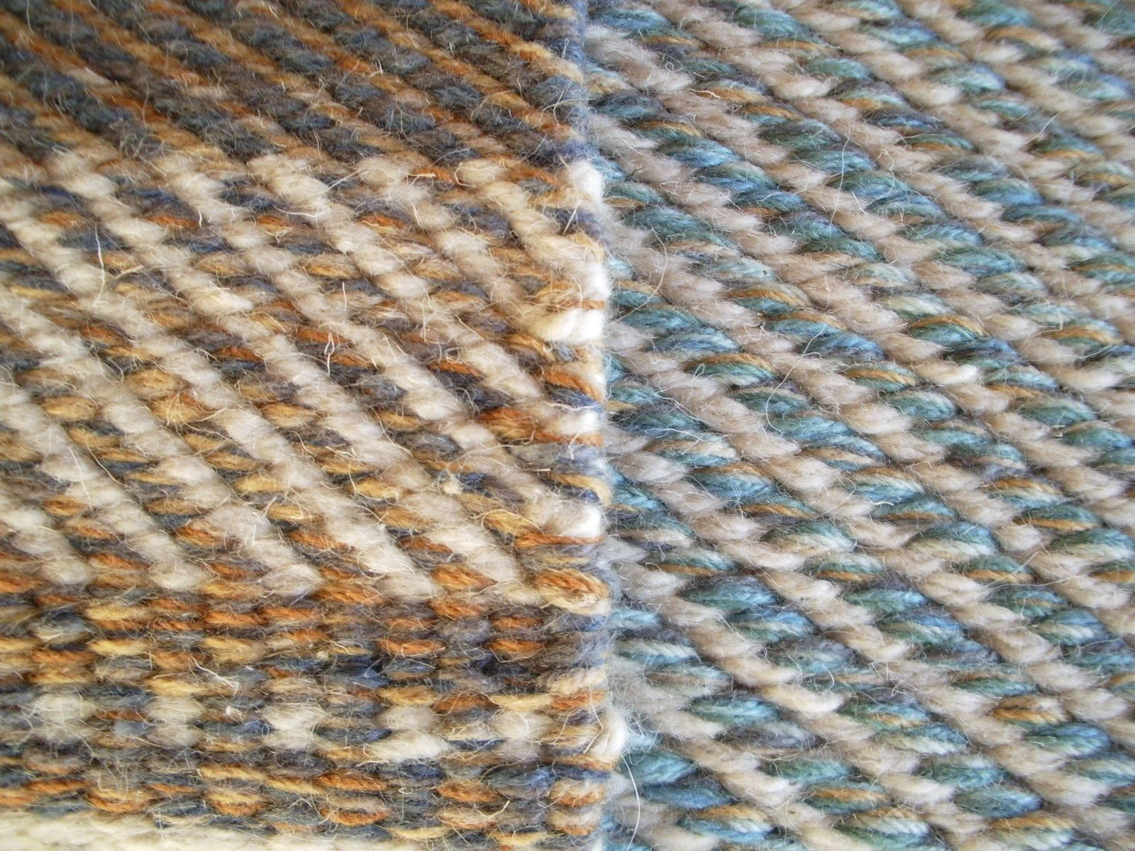 Sample colourways for twill weave rugs..jpg