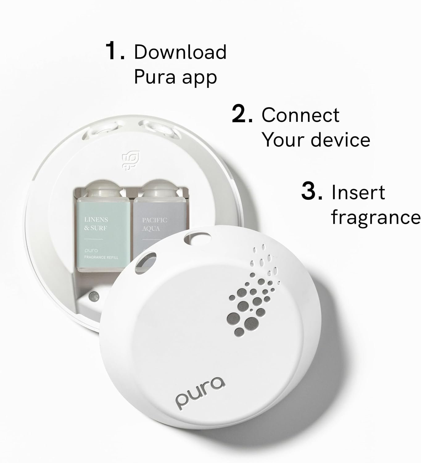 Scent Your Space Smartly The Pura V3 Smart Device Set Review