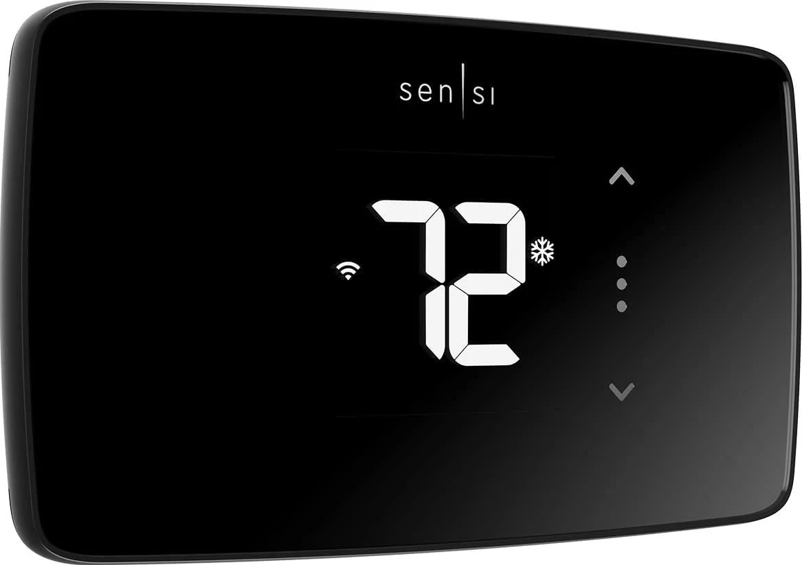 Conquer Comfort on a Budget: Sensi Lite Smart Thermostat