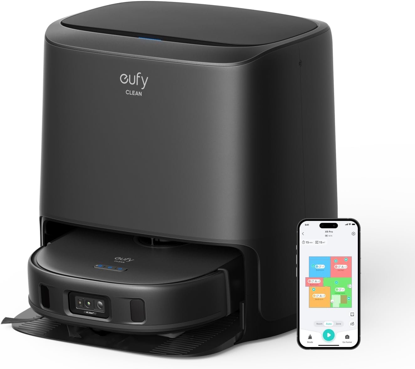 Eufy Clean X9 Pro Review 2024 Revolutionizing Home Cleaning Tech