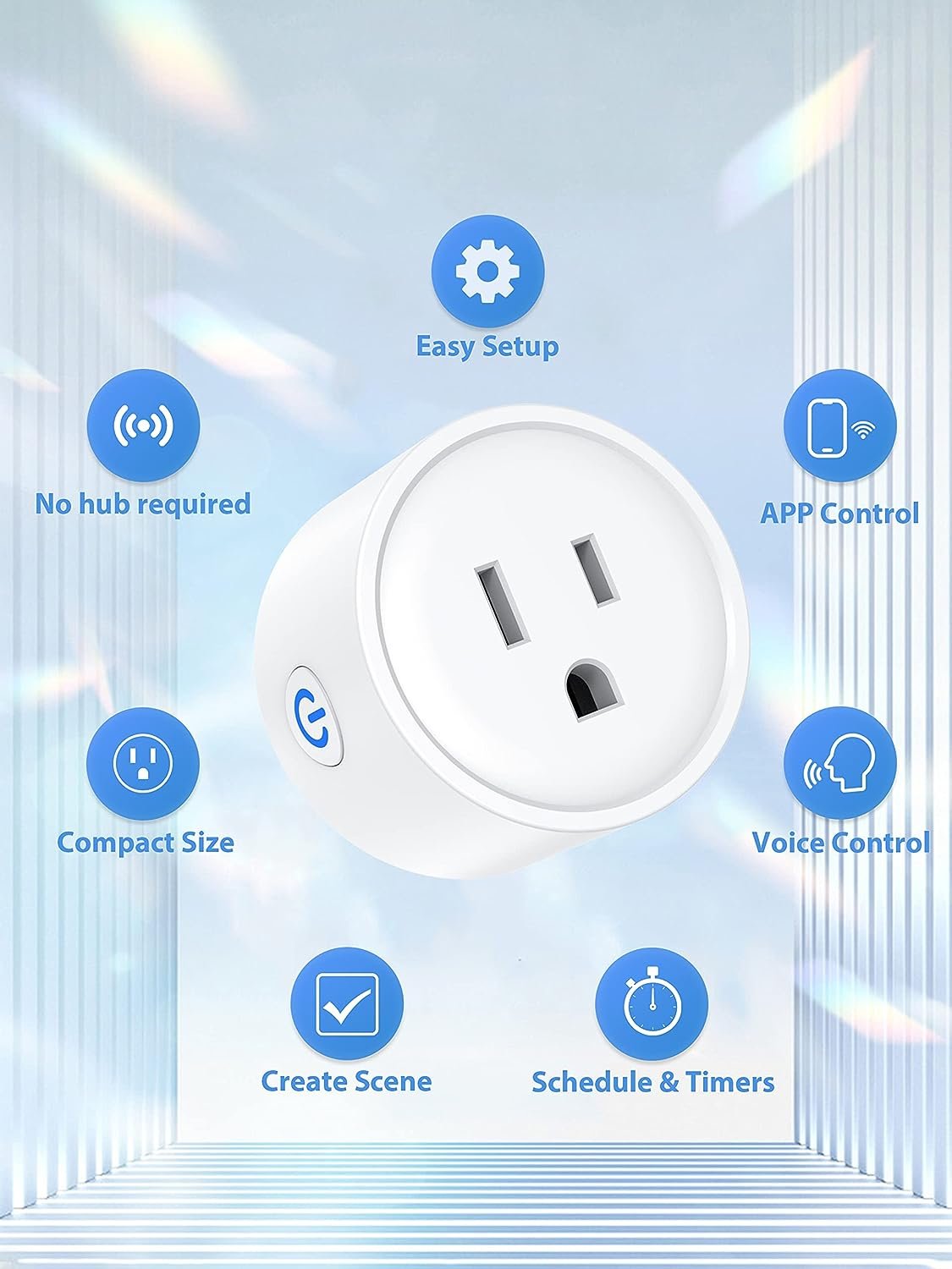 EIGHTREE Smart Plug Review: Upgrade Your Home's Connectivity