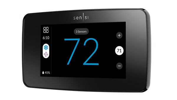 Emerson Sensi Touch 2 Smart Thermostat www.smarthomeiq.net