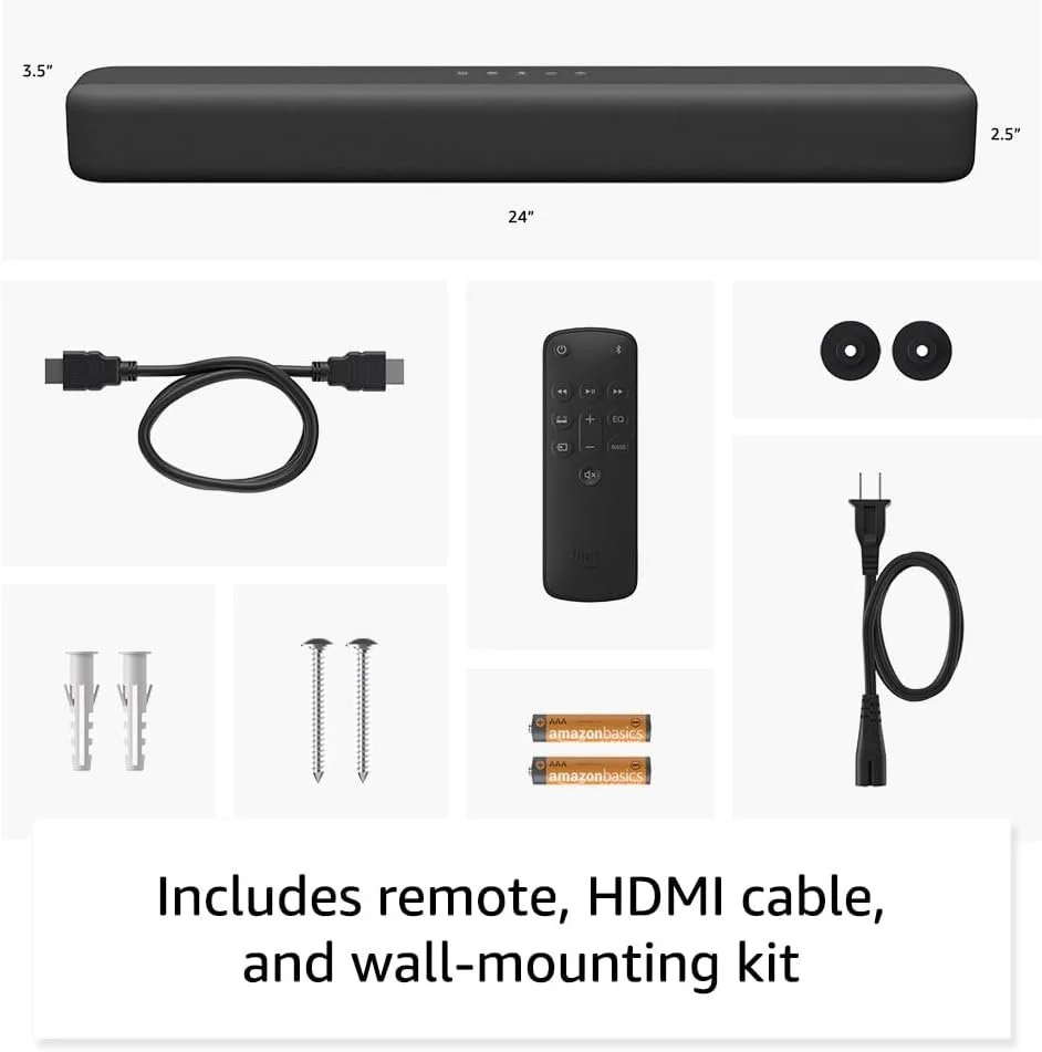 Make Movie Night Great Again! Amazon Fire TV Soundbar Review