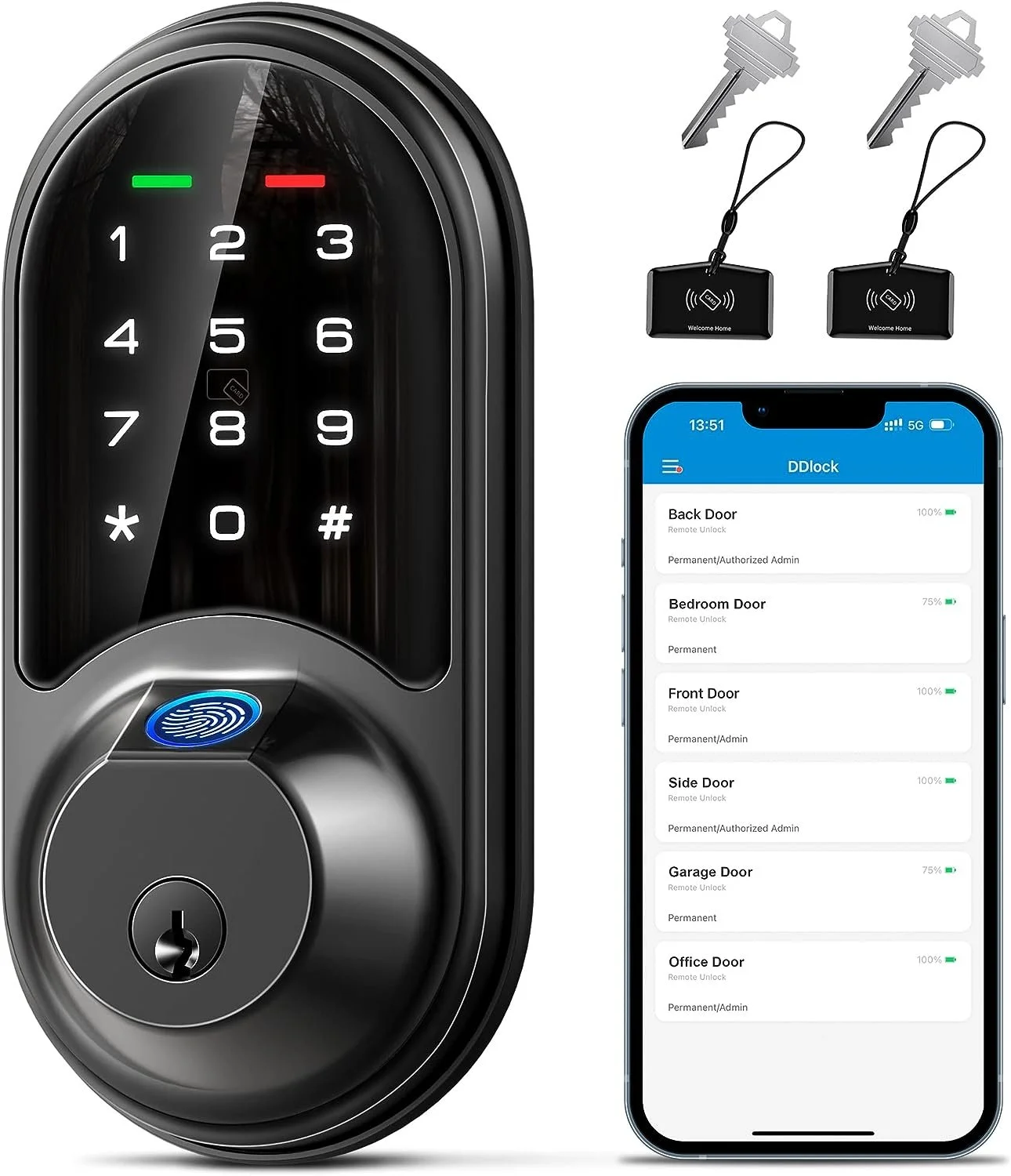 Veise+Smart+Lock