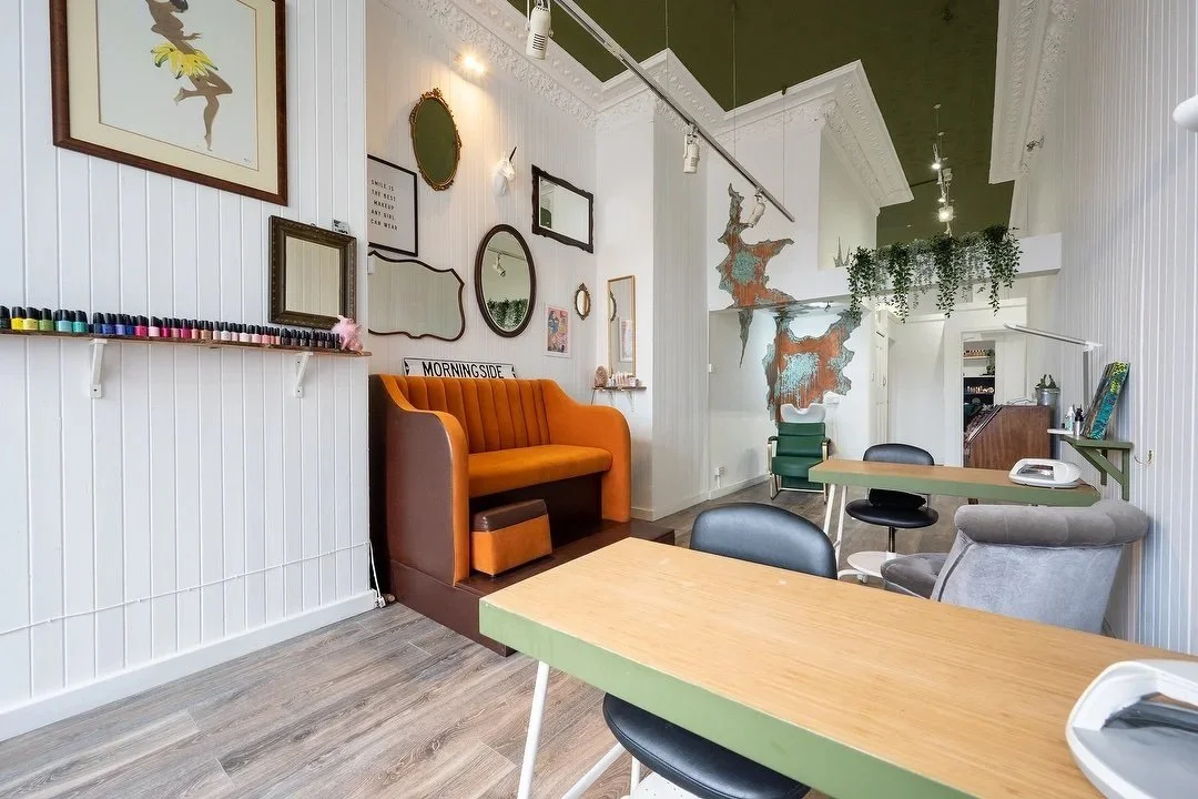 SisCo - Family owned hair, nails & beauty salon based in Morningside ...