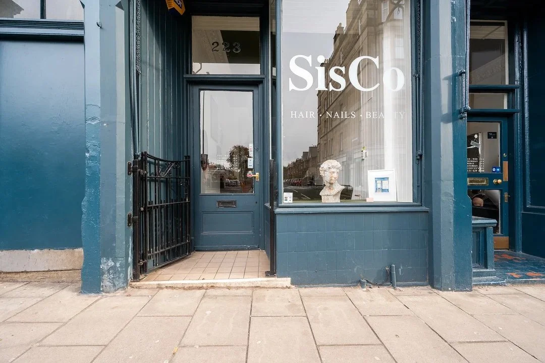 SisCo - Family owned hair, nails & beauty salon based in Morningside ...