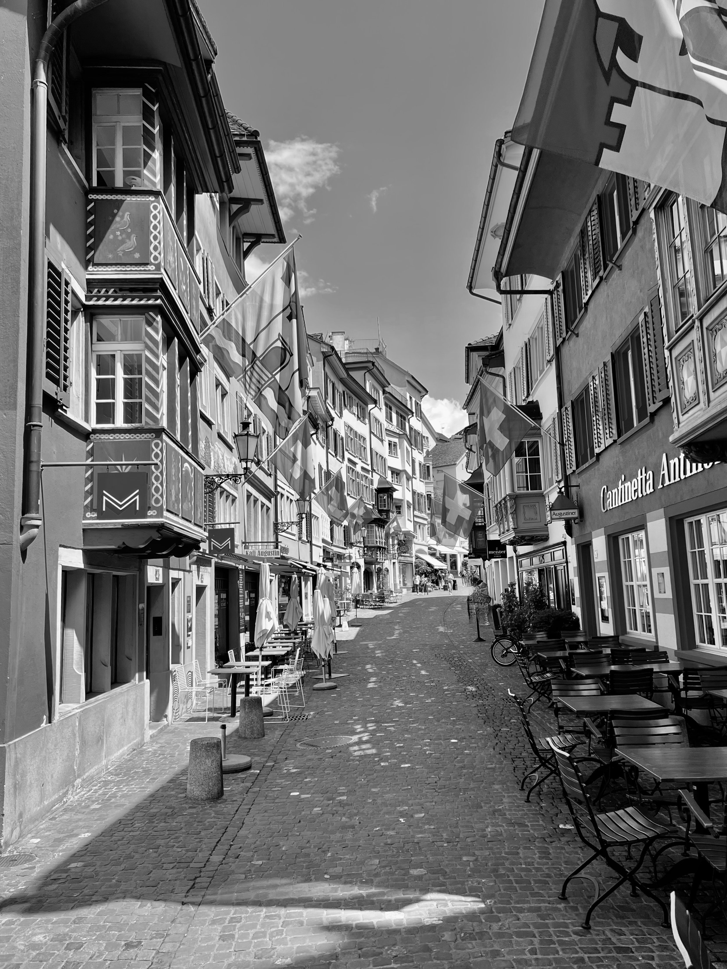 Zurich II - Sunday Afternoon