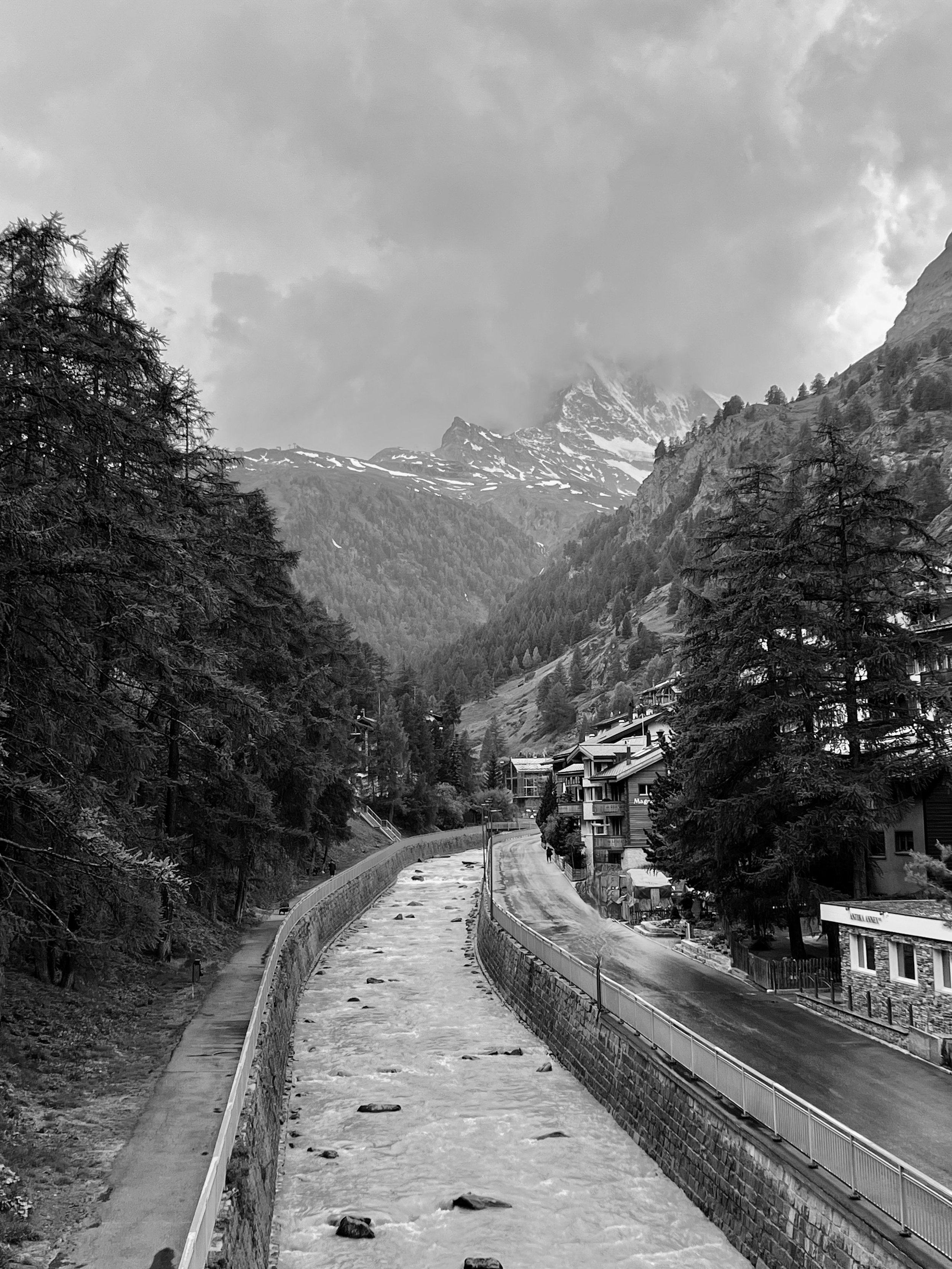 Zermatt II - Materhorn