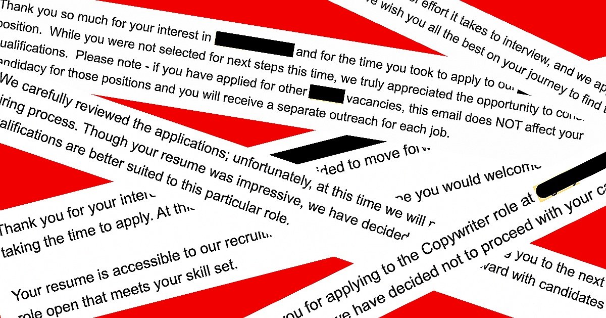 After Rejection: The Masochism of Requesting Feedback