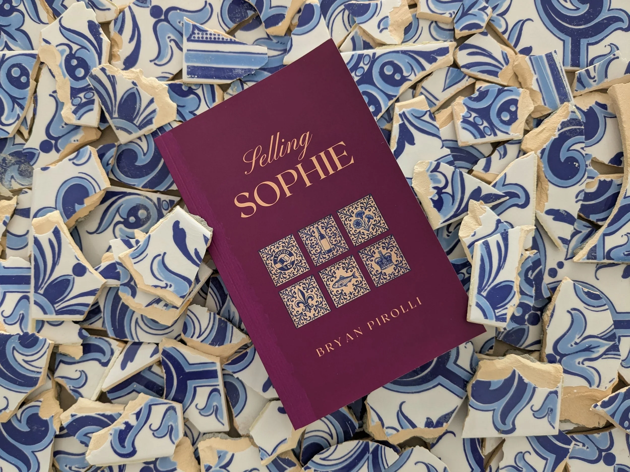 Five Reasons I Self-Published My Debut Novel