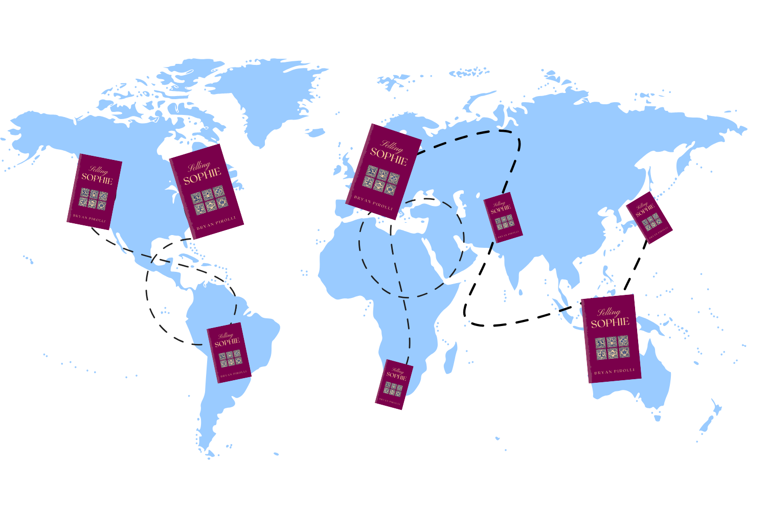 Three Considerations for Independent Publishing in a Global Market