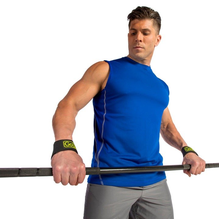 Ultra Padded Pro Wrist Straps Model 2.jpg