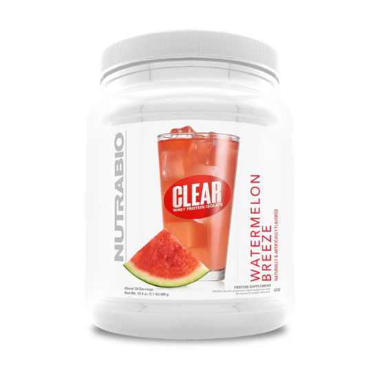 Clear Whey Protein Isolate Watermelon Breeze.png