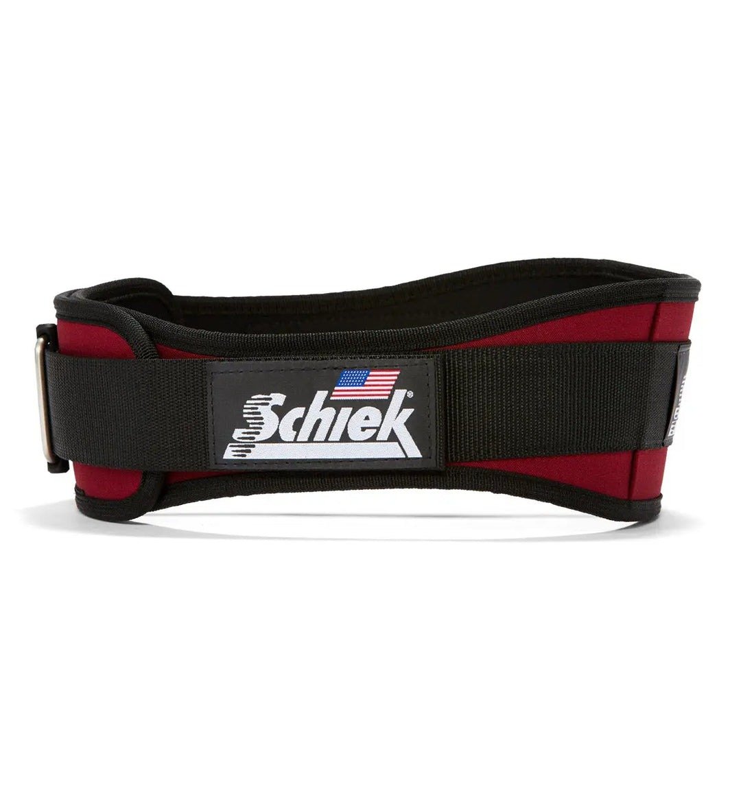 Model 2004 Belt - Burgundy.jpg