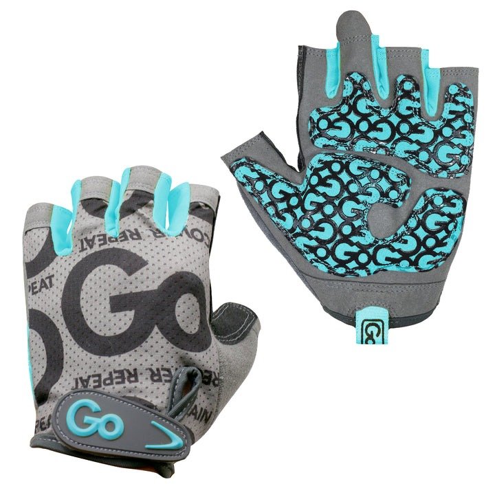 Womens Pro Tariner GoTac Gloves - Turqoiuse.jpg