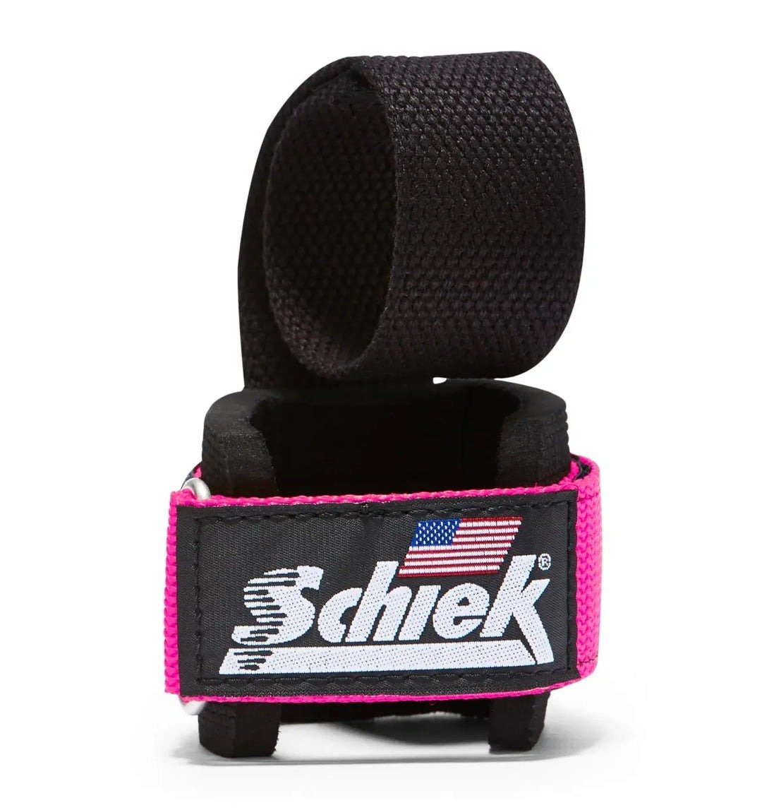 Model 1000 Power Lifting Straps Pink.jpg
