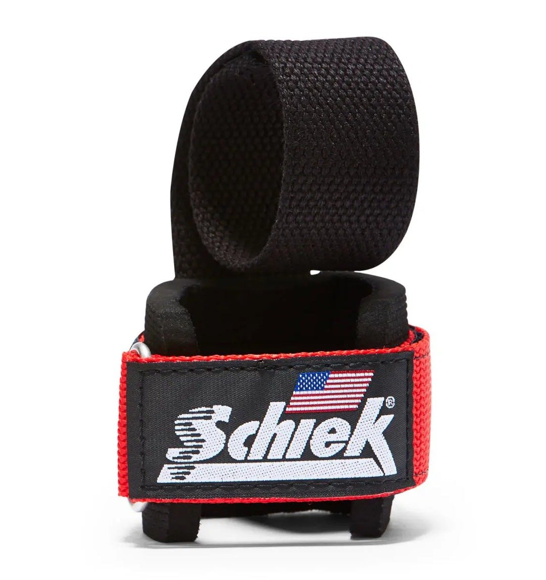 Model 1000 Power Lifting Straps Red.jpg