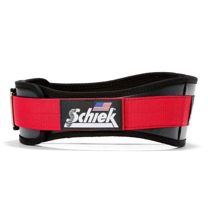 Model 3004 Lifting Belt - Red.jpg