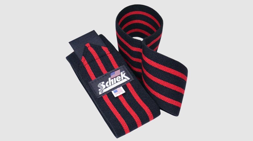 Model 1152 Elbow Wraps Red and Black.jpg